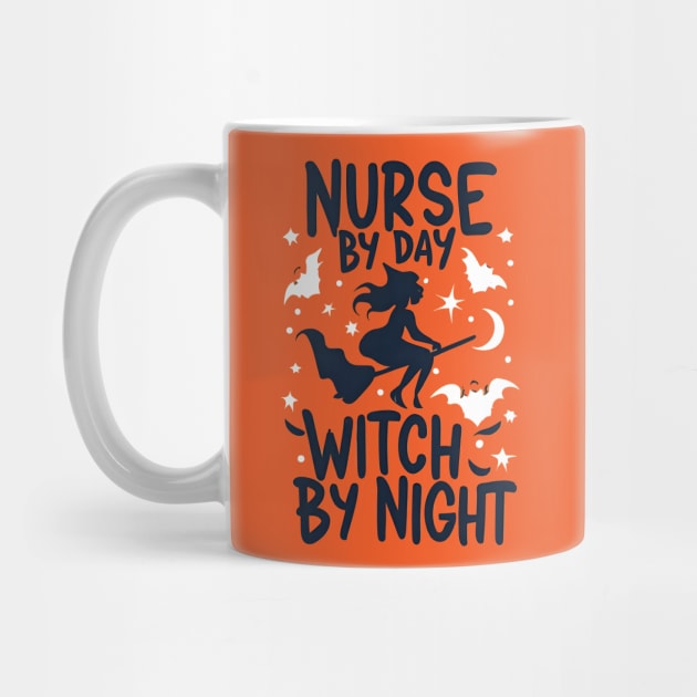 Nurse by day witch by night by Just-One-Designer 